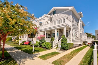 121 N Rumson Ave, Margate City, NJ 08402