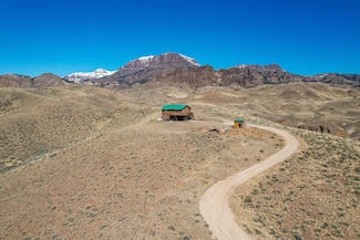 155 Haman McCall Trail, Cody, WY 82414