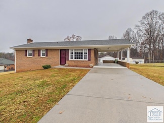 232 Andra Dr, Ridgeway, VA 24148