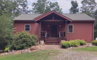 52 Rocky Shoals Rd, Mount Ida, AR 71957