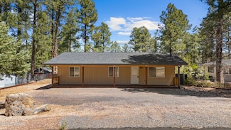 2180 W Stratton, Show Low, AZ 85901