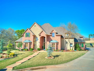2109 Kingswood Cir, Oklahoma City, OK 73170