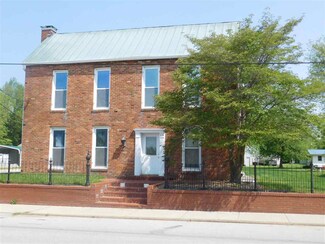 209 W Medcalf St, Dale, IN 47523