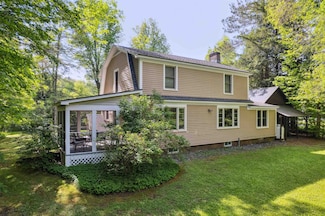 187 Dana Rd, Woodstock, VT 05091