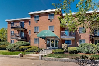95 Maple St Unit 21, Malden, MA 02148