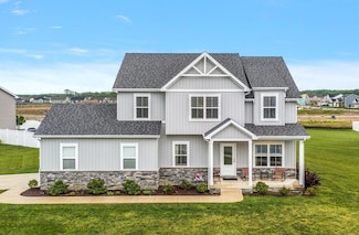 5401 Elkhart Cir, Winfield, IN 46307
