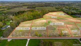 AA Chapman Rd, Macomb Township, MI 48042