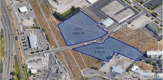 LOT 4&5 Wardell St, Idaho Falls, ID 83402