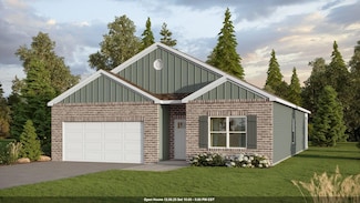 295 Belmar Way, Good Hope, AL 35055