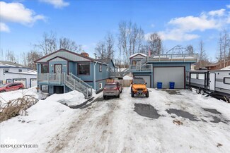 3716 W 42nd Ave, Anchorage, AK 99517