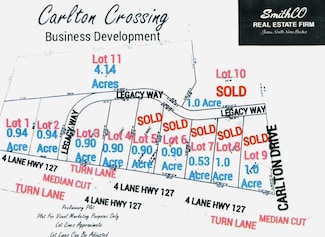 4 Carlton Dr, Lawrenceburg, KY 40342