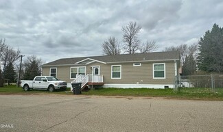 205 3rd Ave E, Lignite, ND 58752