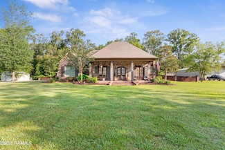 124 Edmund Ln, Eunice, LA 70535