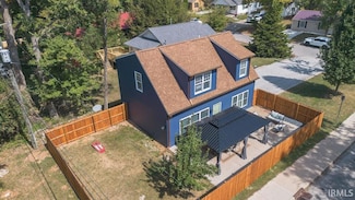 1122 S Fess Ave, Bloomington, IN 47401