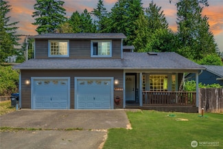 9722 Overlook Dr NW, Olympia, WA 98502