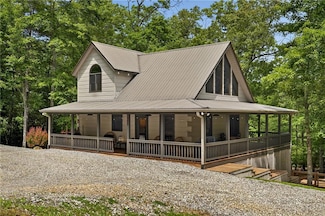 100 Black Oaks Rd, Cherry Log, GA 30522