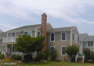 110 W Pier St, Oxford, MD 21654