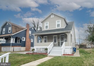 3019 Fendall Rd, Gwynn Oak, MD 21207