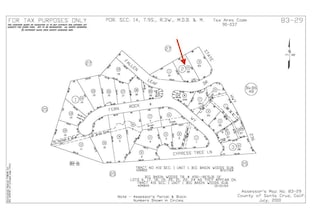 0 Fallen Leaf Dr, Boulder Creek, CA 95006