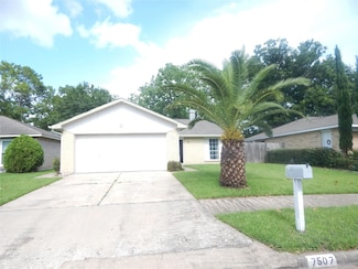 7507 Mesones Dr, Houston, TX 77083