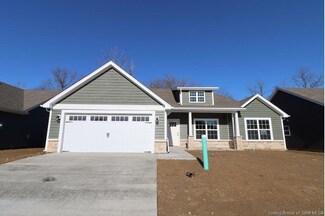 8118 - LOT 155 Palermo Trail, Sellersburg, IN 47172