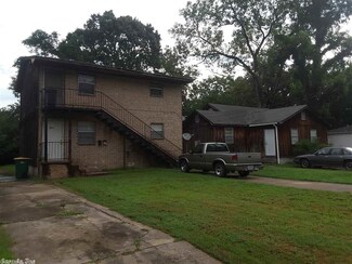 4821 & 4825 School St, North Little Rock, AR 72117