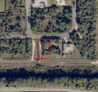 128 Lagoon St SW, Palm Bay, FL 32908