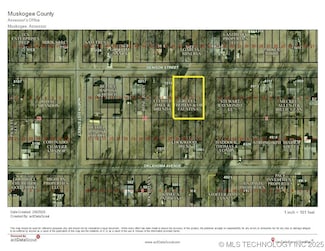 0 Denison St, Muskogee, OK 74401
