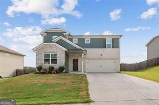 118 Summit Pointe Dr, Dallas, GA 30132
