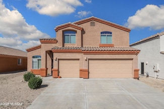 244 S J Niles Puckett Ave, Vail, AZ 85641
