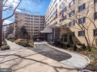 4600 Connecticut Ave NW Unit 809, Washington, DC 20008