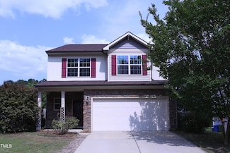 126 Willow Weald Ct, Fuquay Varina, NC 27526