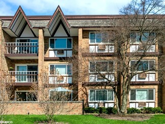 360 Claymoor Unit 1A, Hinsdale, IL 60521