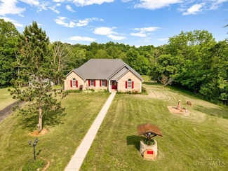 1680 Trisler Rd, Hamersville, OH 45130