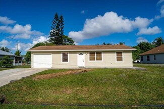 885 SW Duncan Terrace, Port Saint Lucie, FL 34953