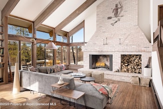 1036 Red Mountain Rd, Aspen, CO 81611