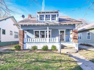 921 N Faulkner St, Wichita, KS 67203