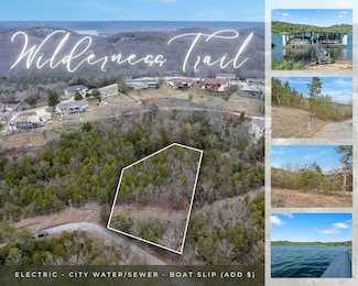 Lot 11 Wilderness Trail, Kimberling City, MO 65686