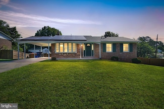 1 Appleby Ct, Silver Spring, MD 20904