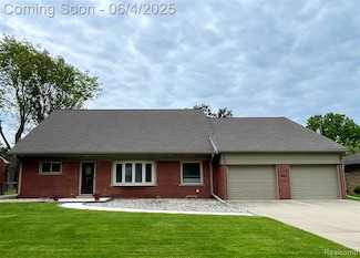 15941 Promenade Ave, Allen Park, MI 48101