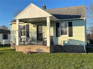 2461 Sylvan Place, Niagara Falls, NY 14304