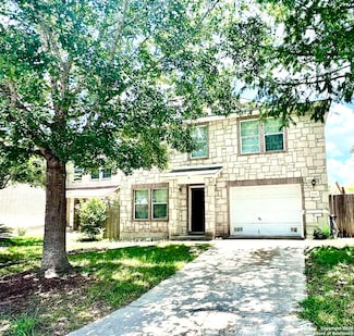 9668 Shorebird Ln, San Antonio, TX 78245