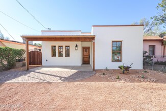 431 W Rosales St, Tucson, AZ 85701