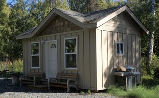 11173 Saunders Rd, Trapper Creek, AK 99683