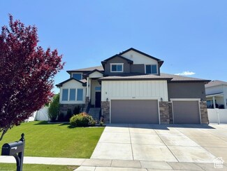 541 W Mountain Ridge Dr, Saratoga Springs, UT 84045
