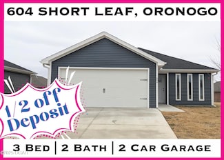 604 Short Leaf Ln, Oronogo, MO 64855