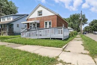 1106 Lafayette Blvd, Lincoln Park, MI 48146