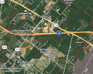 00 I-20@hwy 157, Haughton, LA 71037