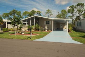 3791 Golf Cart Dr Unit 259, North Fort Myers, FL 33917