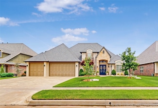 215 E 128th St S, Jenks, OK 74037